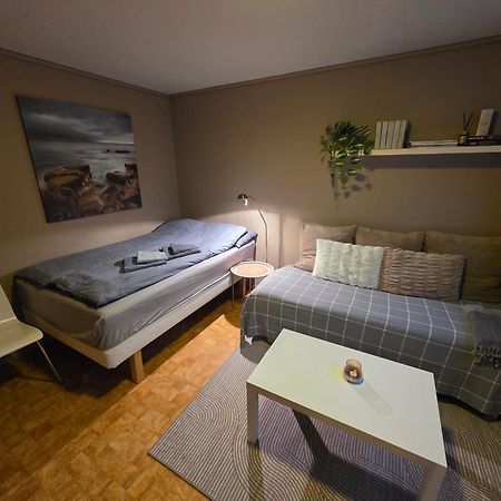 Rom Sentralt I Sogndal Pansiyon Dış mekan fotoğraf