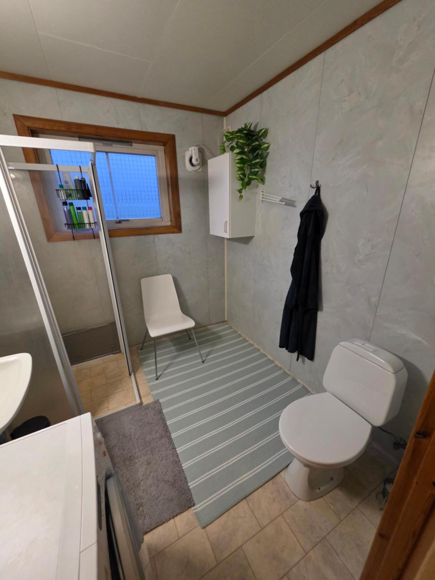 Rom Sentralt I Sogndal Pansiyon Dış mekan fotoğraf